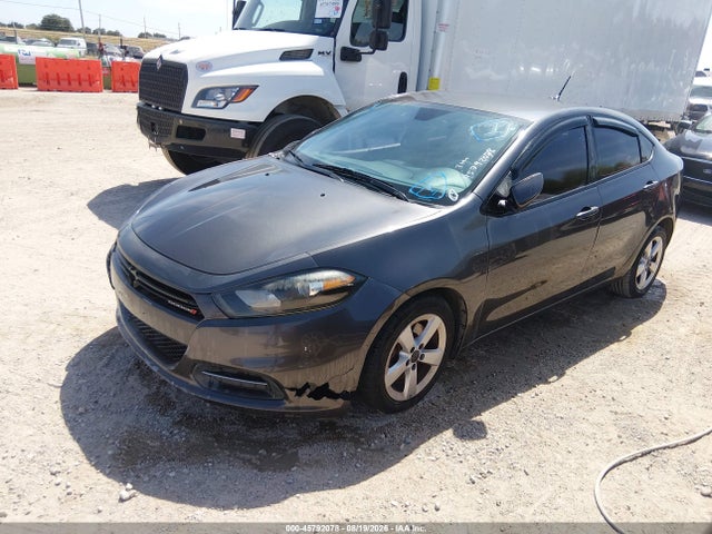 Dodge DART SXT 2015 1C3CDFBB7FD286082 Image 2