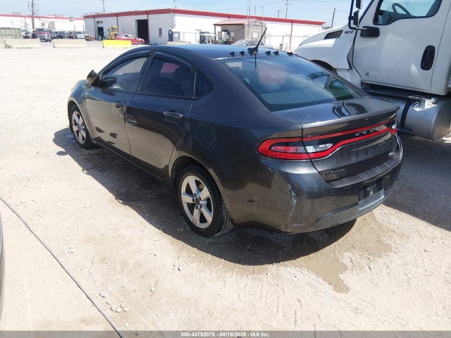 Dodge DART SXT 2015 1C3CDFBB7FD286082 Image 3
