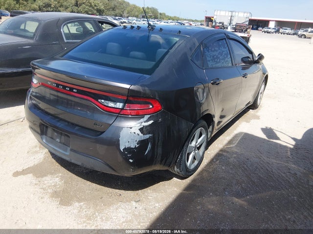 Dodge DART SXT 2015 1C3CDFBB7FD286082 Image 4