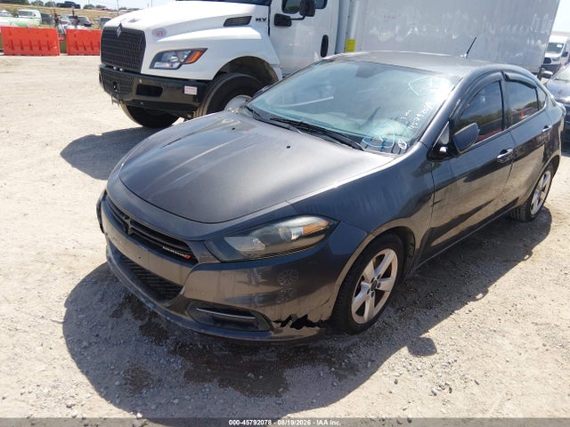 Dodge DART SXT 2015 1C3CDFBB7FD286082 Image 6