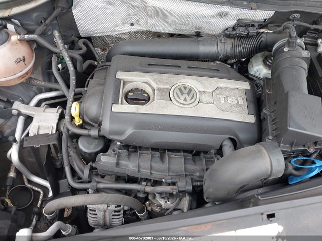 2016 Volkswagen Tiguan S მანქანა იყიდება აუქციონზე, vin: WVGBV7AX5GW578371, აუქციონის ნომერი: 45792081