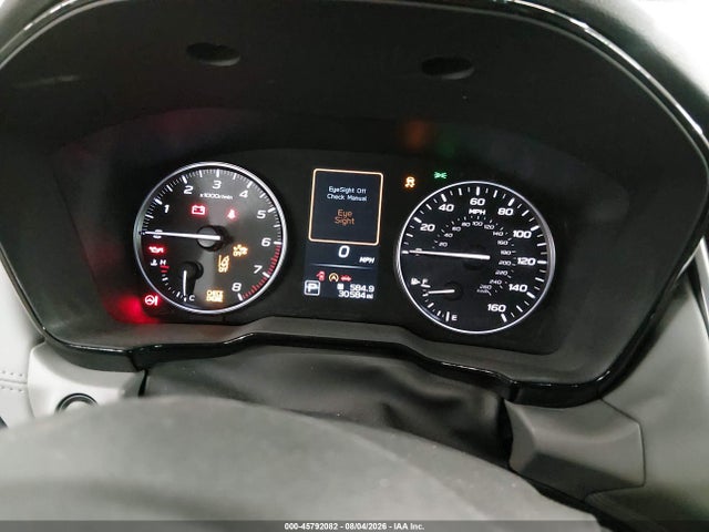 2024 Subaru Outback Premium მანქანა იყიდება აუქციონზე, vin: 4S4BTACC9R3252820, აუქციონის ნომერი: 45792082