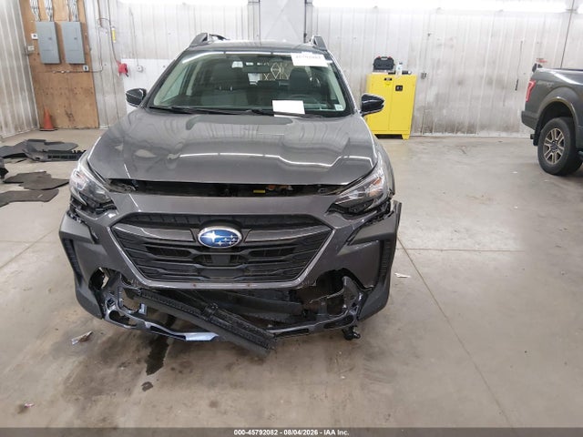 2024 Subaru Outback Premium მანქანა იყიდება აუქციონზე, vin: 4S4BTACC9R3252820, აუქციონის ნომერი: 45792082