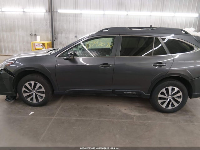 2024 Subaru Outback Premium მანქანა იყიდება აუქციონზე, vin: 4S4BTACC9R3252820, აუქციონის ნომერი: 45792082