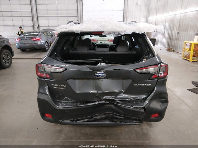 2024 Subaru Outback Premium მანქანა იყიდება აუქციონზე, vin: 4S4BTACC9R3252820, აუქციონის ნომერი: 45792082