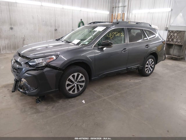 2024 Subaru Outback Premium მანქანა იყიდება აუქციონზე, vin: 4S4BTACC9R3252820, აუქციონის ნომერი: 45792082