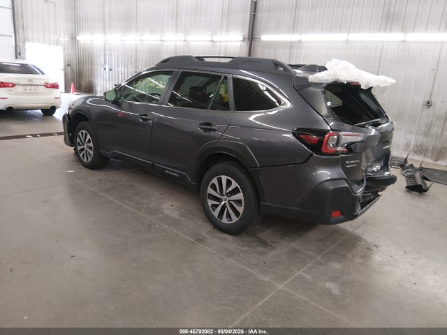 2024 Subaru Outback Premium მანქანა იყიდება აუქციონზე, vin: 4S4BTACC9R3252820, აუქციონის ნომერი: 45792082