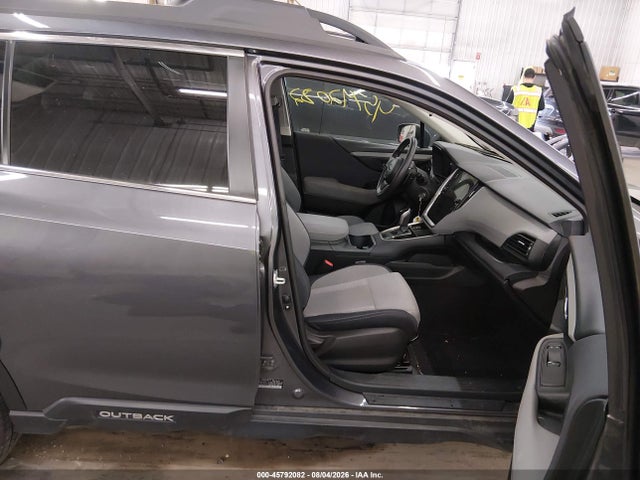 2024 Subaru Outback Premium მანქანა იყიდება აუქციონზე, vin: 4S4BTACC9R3252820, აუქციონის ნომერი: 45792082