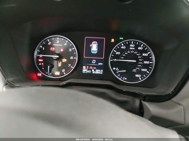 2024 Subaru Outback Premium მანქანა იყიდება აუქციონზე, vin: 4S4BTACC9R3252820, აუქციონის ნომერი: 45792082