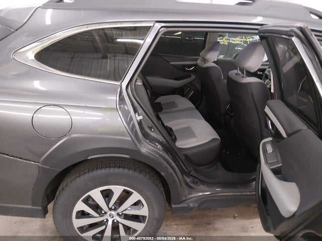 2024 Subaru Outback Premium მანქანა იყიდება აუქციონზე, vin: 4S4BTACC9R3252820, აუქციონის ნომერი: 45792082