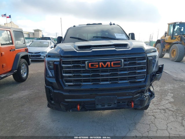 2026 Gmc Sierra 2500 Hd , Standard Bed, At4, 4wd მანქანა იყიდება აუქციონზე, vin: 1GT4UPEY4TF102173, აუქციონის ნომერი: 45792085