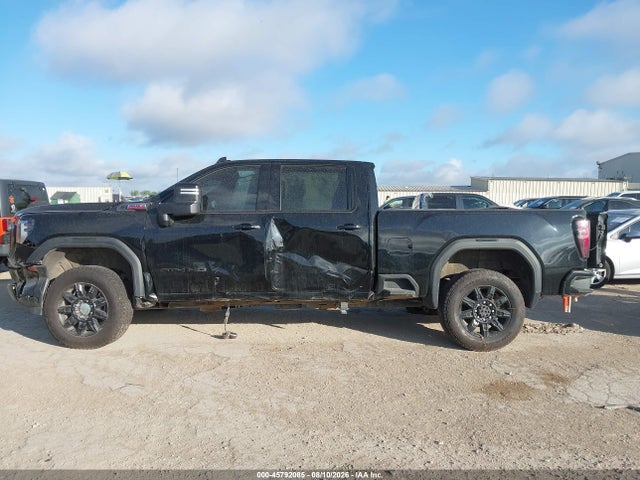 2026 Gmc Sierra 2500 Hd , Standard Bed, At4, 4wd მანქანა იყიდება აუქციონზე, vin: 1GT4UPEY4TF102173, აუქციონის ნომერი: 45792085