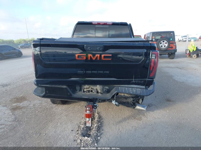 2026 Gmc Sierra 2500 Hd , Standard Bed, At4, 4wd მანქანა იყიდება აუქციონზე, vin: 1GT4UPEY4TF102173, აუქციონის ნომერი: 45792085