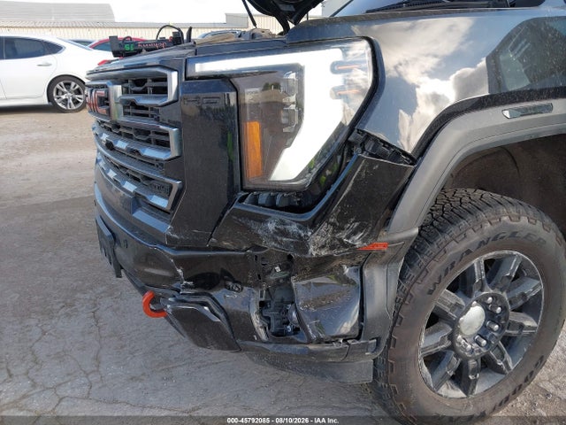 2026 Gmc Sierra 2500 Hd , Standard Bed, At4, 4wd მანქანა იყიდება აუქციონზე, vin: 1GT4UPEY4TF102173, აუქციონის ნომერი: 45792085