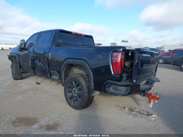 2026 Gmc Sierra 2500 Hd , Standard Bed, At4, 4wd მანქანა იყიდება აუქციონზე, vin: 1GT4UPEY4TF102173, აუქციონის ნომერი: 45792085