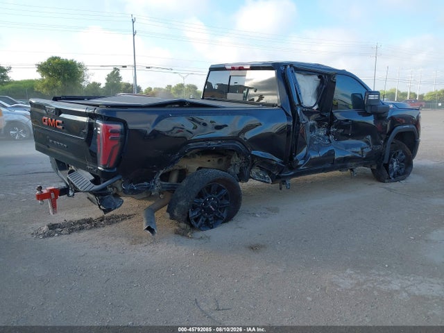 2026 Gmc Sierra 2500 Hd , Standard Bed, At4, 4wd მანქანა იყიდება აუქციონზე, vin: 1GT4UPEY4TF102173, აუქციონის ნომერი: 45792085
