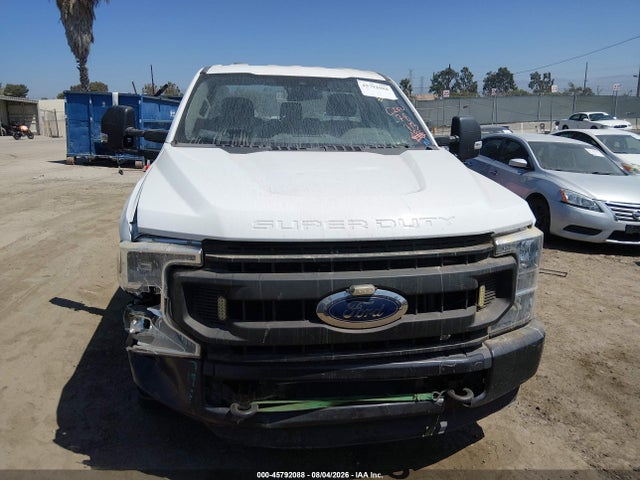 Ford F-250 Xl 2022 1FDBF2A65NED19681 Image 11
