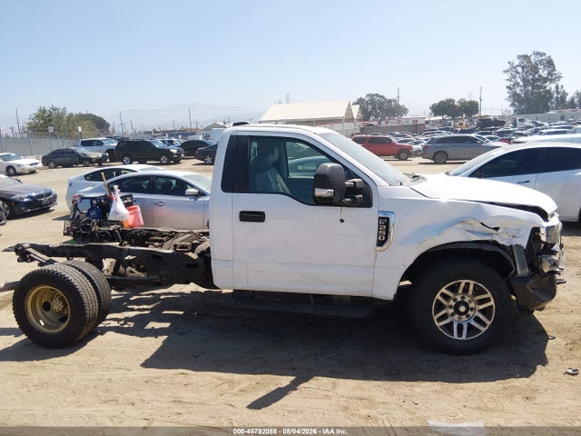 Ford F-250 Xl 2022 1FDBF2A65NED19681 Image 12