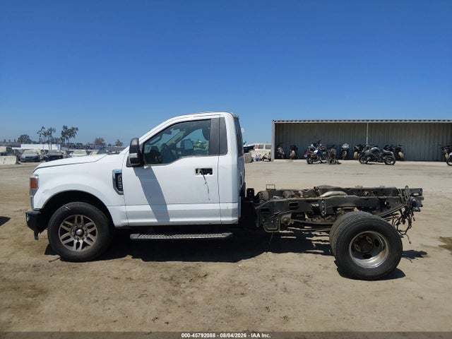 Ford F-250 Xl 2022 1FDBF2A65NED19681 Image 13