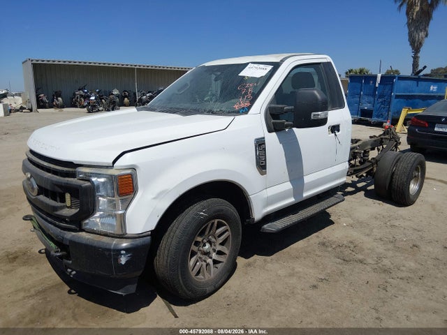 Ford F-250 Xl 2022 1FDBF2A65NED19681 Image 2
