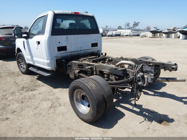 Ford F-250 Xl 2022 1FDBF2A65NED19681 Image 3