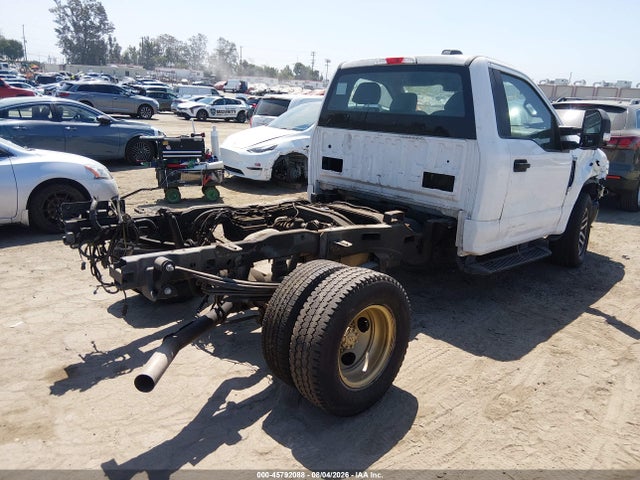 Ford F-250 Xl 2022 1FDBF2A65NED19681 Image 4