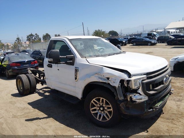 Ford F-250 Xl 2022 1FDBF2A65NED19681 Image 6