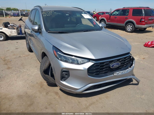 2023 Ford Escape St-line Select მანქანა იყიდება აუქციონზე, vin: 1FMCU9NZ4PUA35975, აუქციონის ნომერი: 45792093