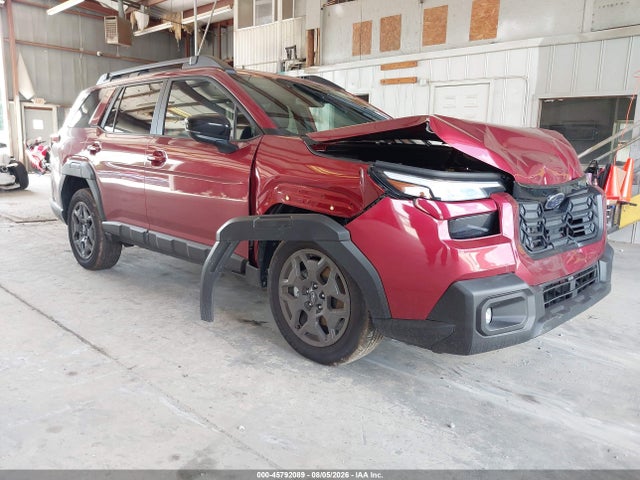 Продаж на аукціоні авто 2026 Subaru Outback Premium, vin: JF2BUPBD5TY493221, номер лоту: 45792089