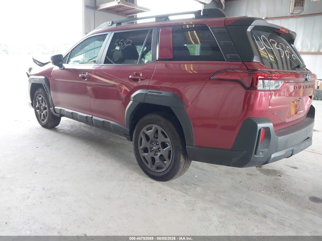Продажа на аукционе авто 2026 Subaru Outback Premium, vin: JF2BUPBD5TY493221, номер лота: 45792089