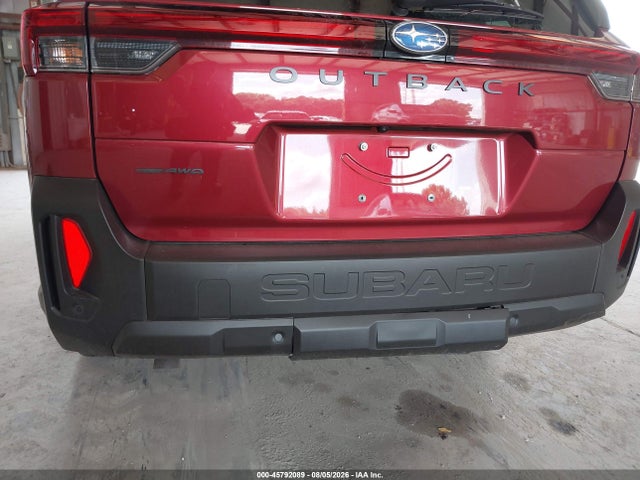 Продажа на аукционе авто 2026 Subaru Outback Premium, vin: JF2BUPBD5TY493221, номер лота: 45792089