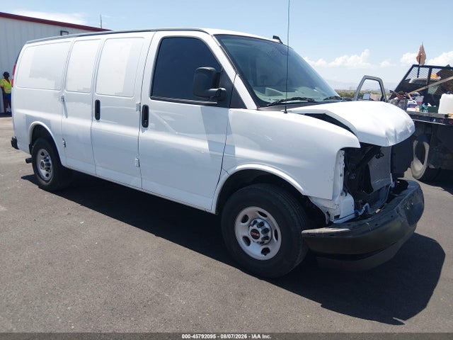 GMC Savana Cargo Rwd 2500 Regular Wheelbase Work Van 2025 1GTW7AFP9S1140366 zdjęcie główne