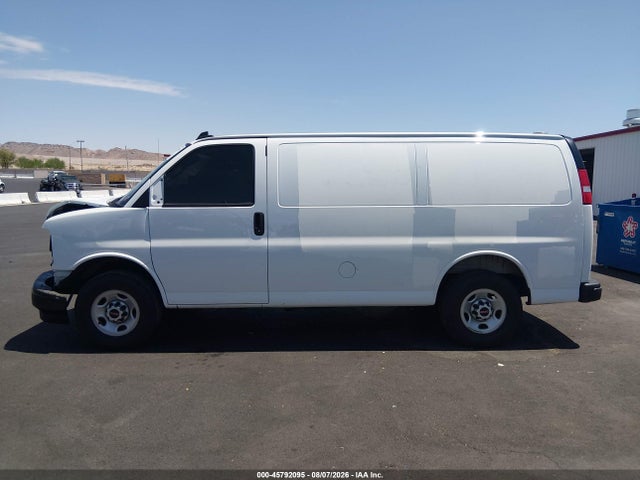 Aukcja sprzedaży 2025 Gmc Savana Cargo Rwd 2500 Regular Wheelbase Work Van, vin: 1GTW7AFP9S1140366, numer aukcji: 45792095