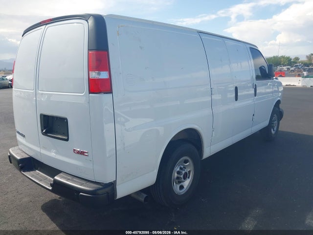 Aukcja sprzedaży 2025 Gmc Savana Cargo Rwd 2500 Regular Wheelbase Work Van, vin: 1GTW7AFP9S1140366, numer aukcji: 45792095