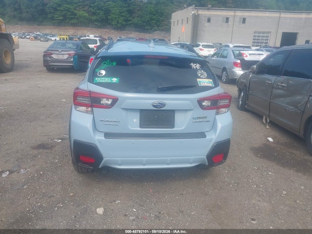 Subaru Crosstrek Limited 2023 JF2GTHMC2P8242648 Image 15