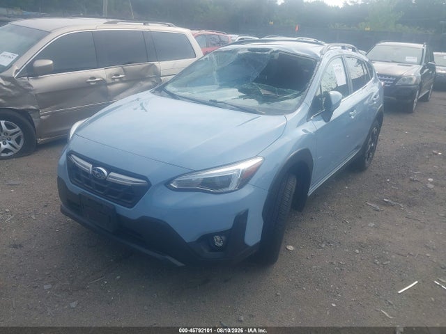 Subaru Crosstrek Limited 2023 JF2GTHMC2P8242648 Image 2