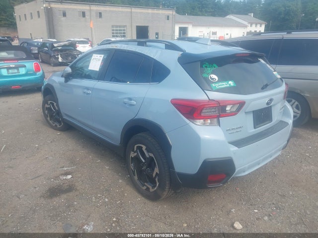 Subaru Crosstrek Limited 2023 JF2GTHMC2P8242648 Image 3