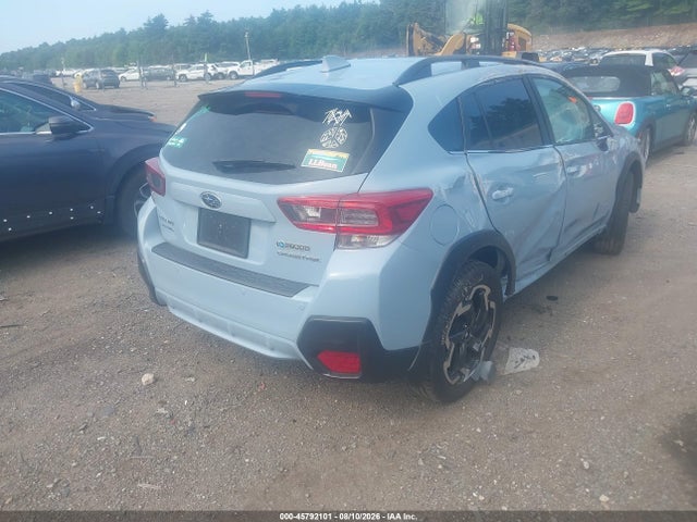 Subaru Crosstrek Limited 2023 JF2GTHMC2P8242648 Image 4