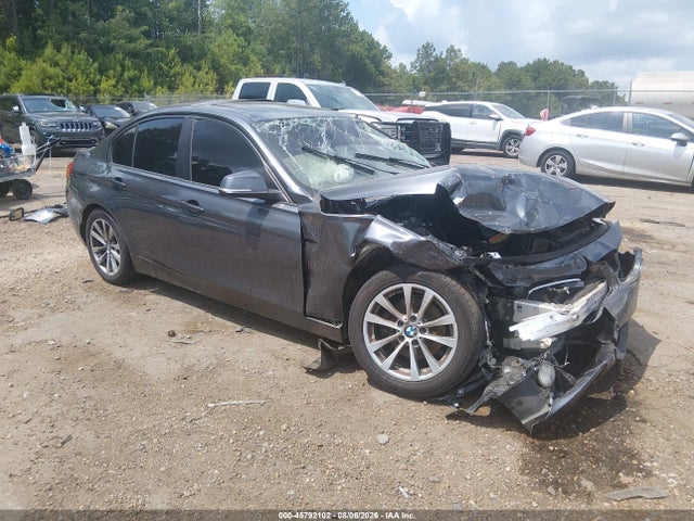 Aukcja sprzedaży 2017 Bmw 320i, vin: WBA8E1G37HNU16164, numer aukcji: 45792102