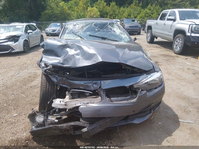 Aukcja sprzedaży 2017 Bmw 320i, vin: WBA8E1G37HNU16164, numer aukcji: 45792102