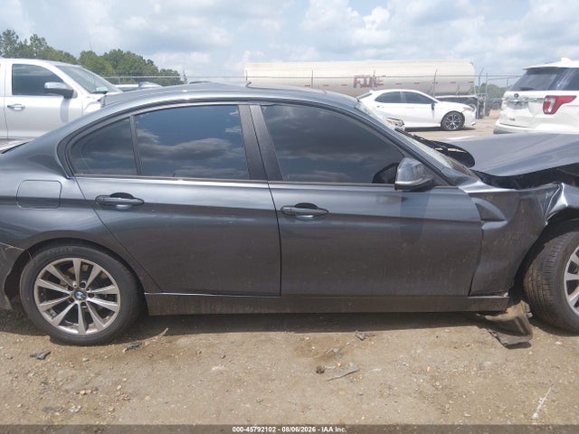 Aukcja sprzedaży 2017 Bmw 320i, vin: WBA8E1G37HNU16164, numer aukcji: 45792102