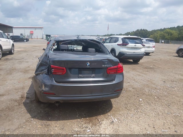 Aukcja sprzedaży 2017 Bmw 320i, vin: WBA8E1G37HNU16164, numer aukcji: 45792102