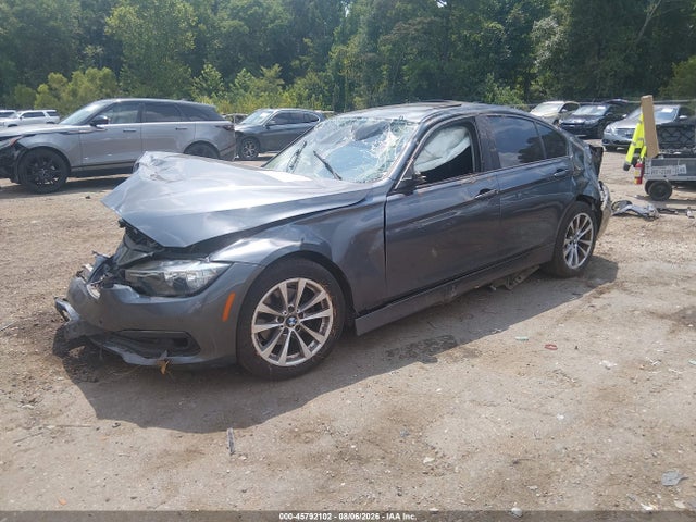 Aukcja sprzedaży 2017 Bmw 320i, vin: WBA8E1G37HNU16164, numer aukcji: 45792102