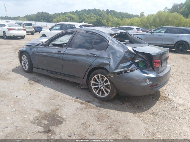Aukcja sprzedaży 2017 Bmw 320i, vin: WBA8E1G37HNU16164, numer aukcji: 45792102