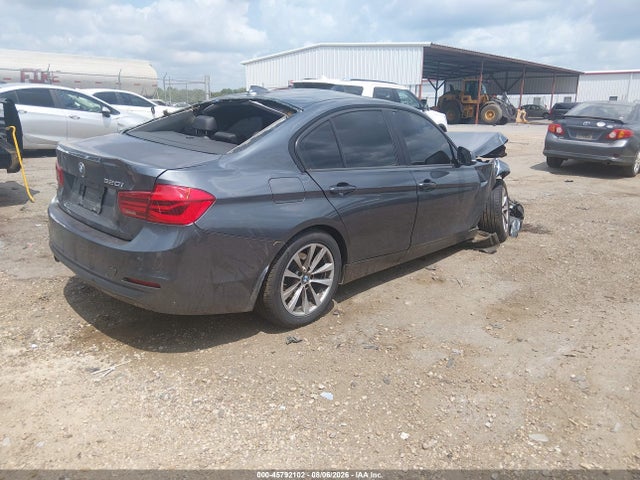 Aukcja sprzedaży 2017 Bmw 320i, vin: WBA8E1G37HNU16164, numer aukcji: 45792102