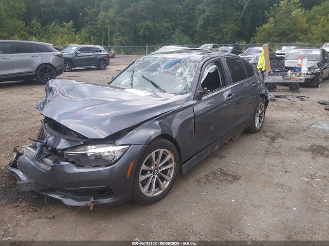 Aukcja sprzedaży 2017 Bmw 320i, vin: WBA8E1G37HNU16164, numer aukcji: 45792102