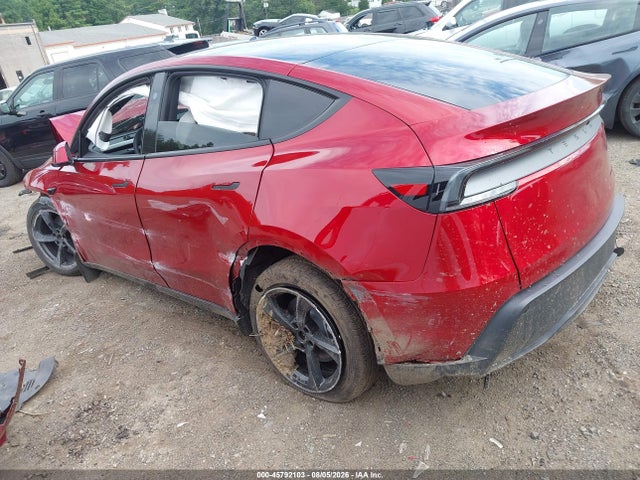 Продажа на аукционе авто 2026 Tesla Model Y All-wheel Drive/long Range Launch Series/premium All-wheel Drive, vin: 7SAYGDEE8TF652318, номер лота: 45792103