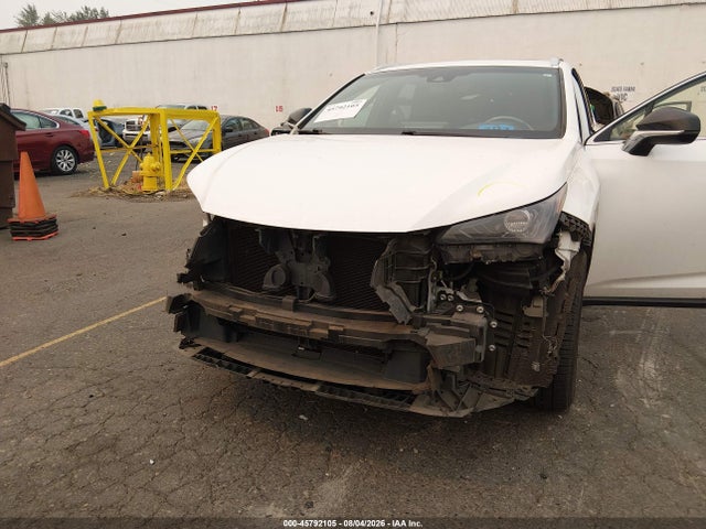 JTJBARBZ9J2177686 Lexus Nx 300 F Sport