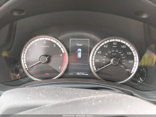 JTJBARBZ9J2177686 Lexus Nx 300 F Sport