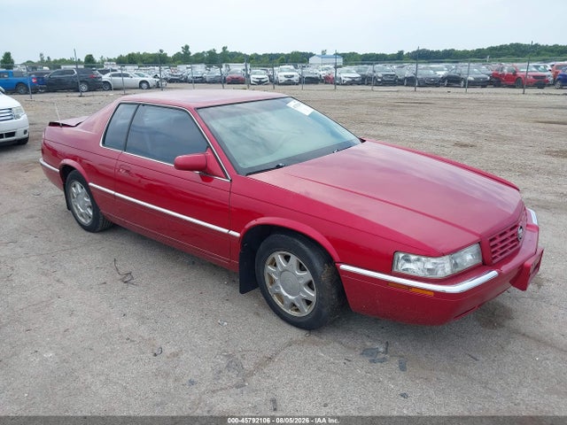 Aukcja sprzedaży 1998 Cadillac Eldorado Touring, vin: 1G6ET1290WU614825, numer aukcji: 45792106